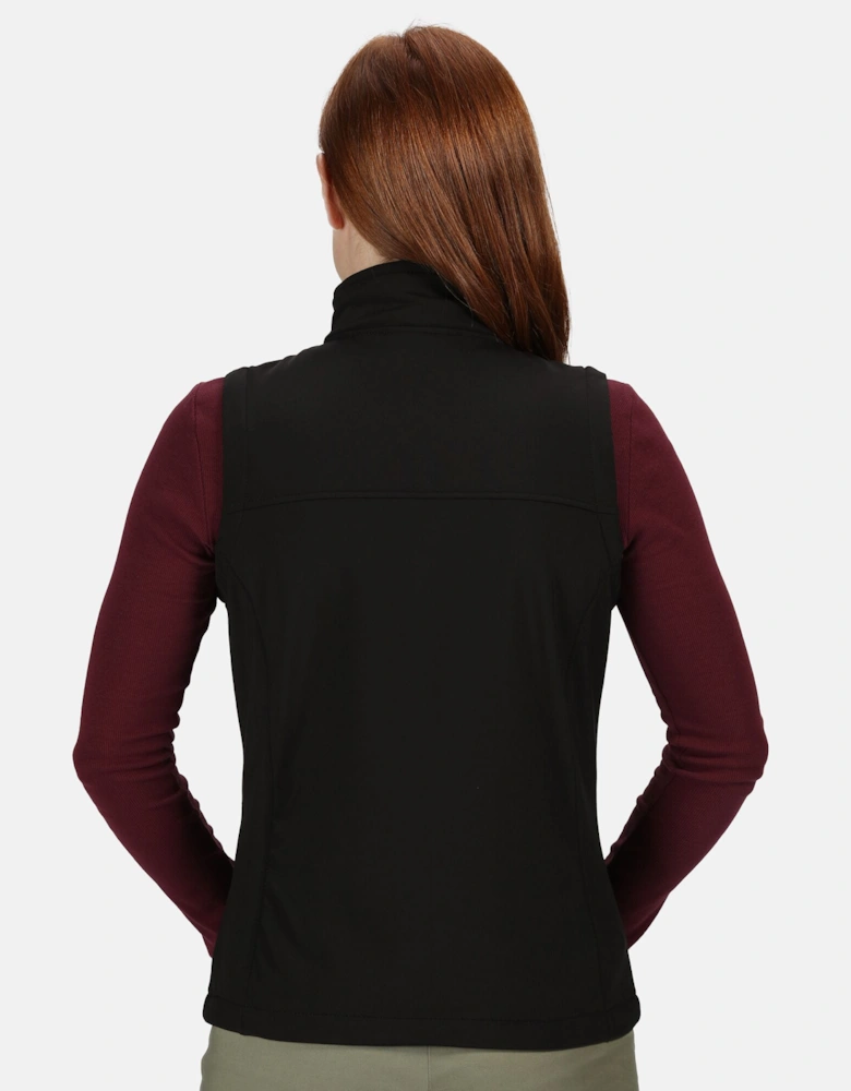 Professional Womens/Ladies Softshell Body Warmer