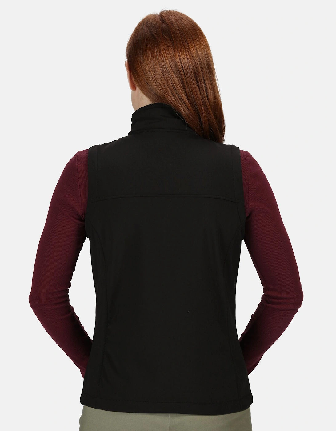 Professional Womens/Ladies Softshell Body Warmer
