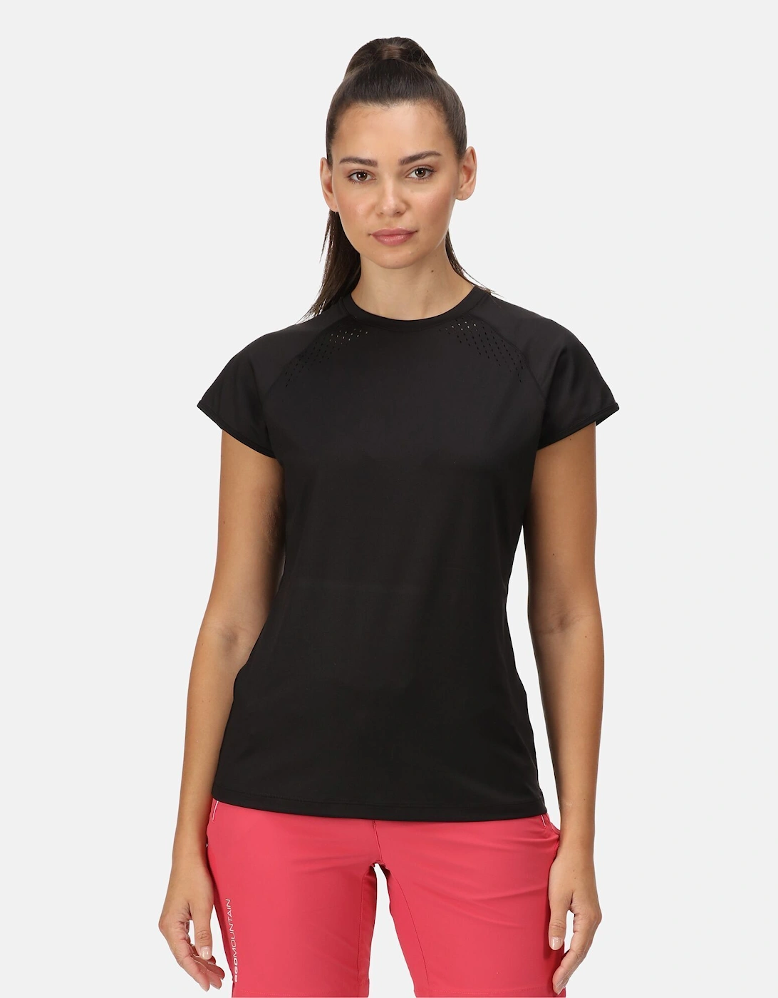 Womens/Ladies Luaza T-Shirt