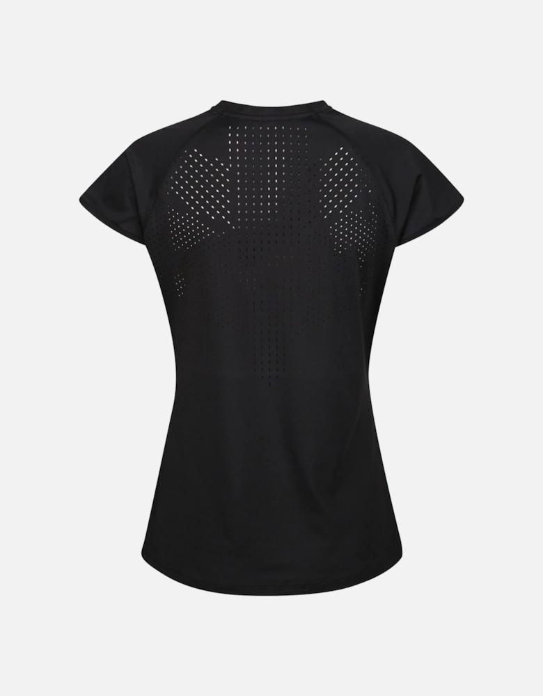 Womens/Ladies Luaza T-Shirt