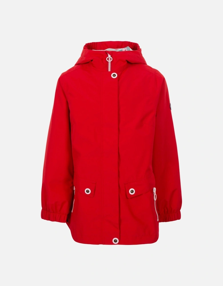 Girls Flourish TP75 Waterproof Jacket