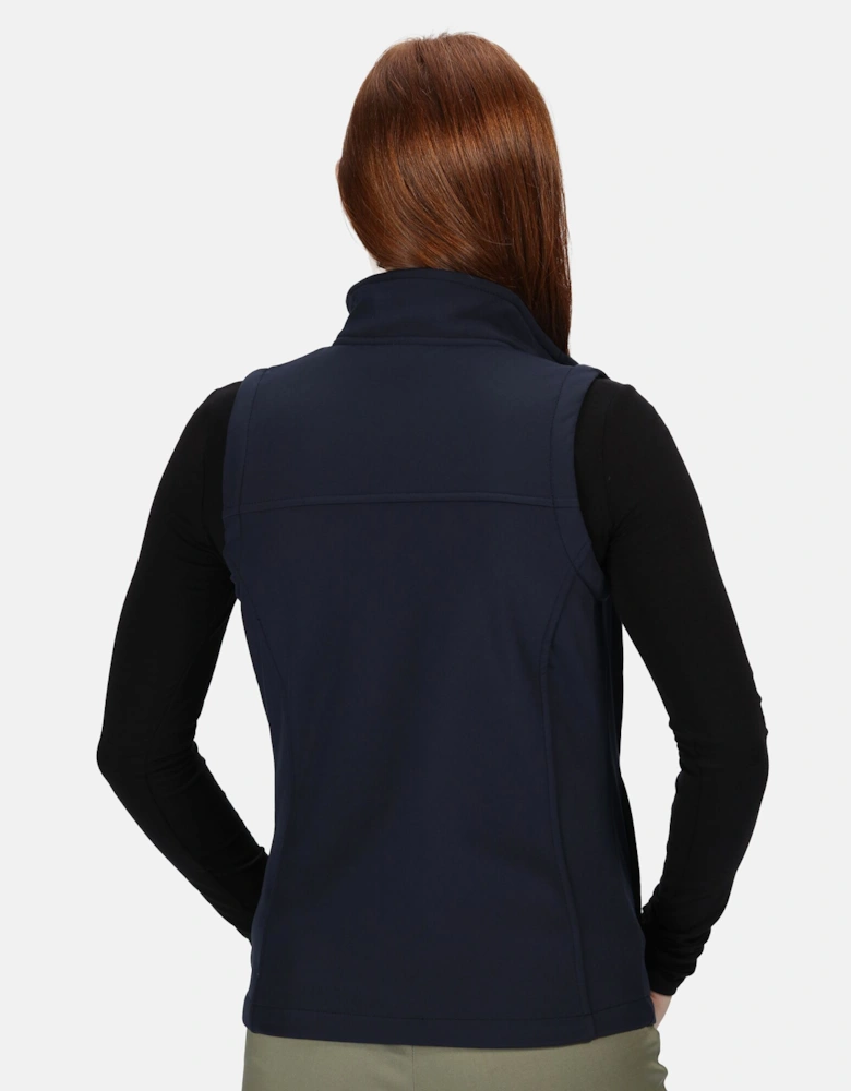 Professional Womens/Ladies Softshell Body Warmer