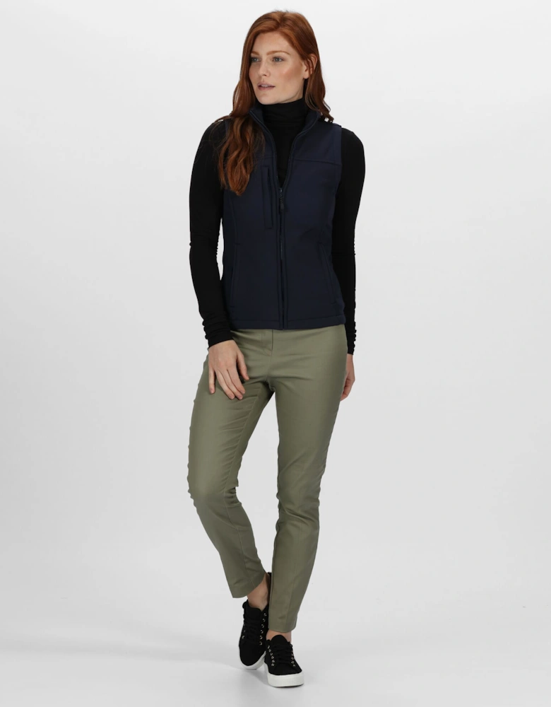 Professional Womens/Ladies Softshell Body Warmer