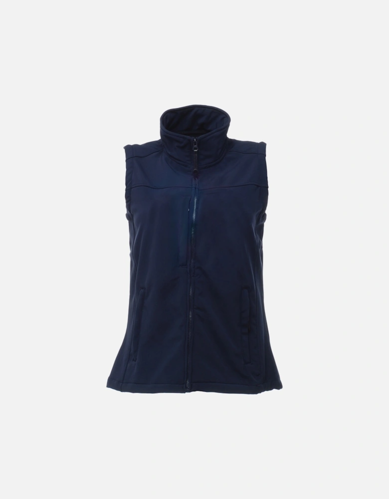 Professional Womens/Ladies Softshell Body Warmer