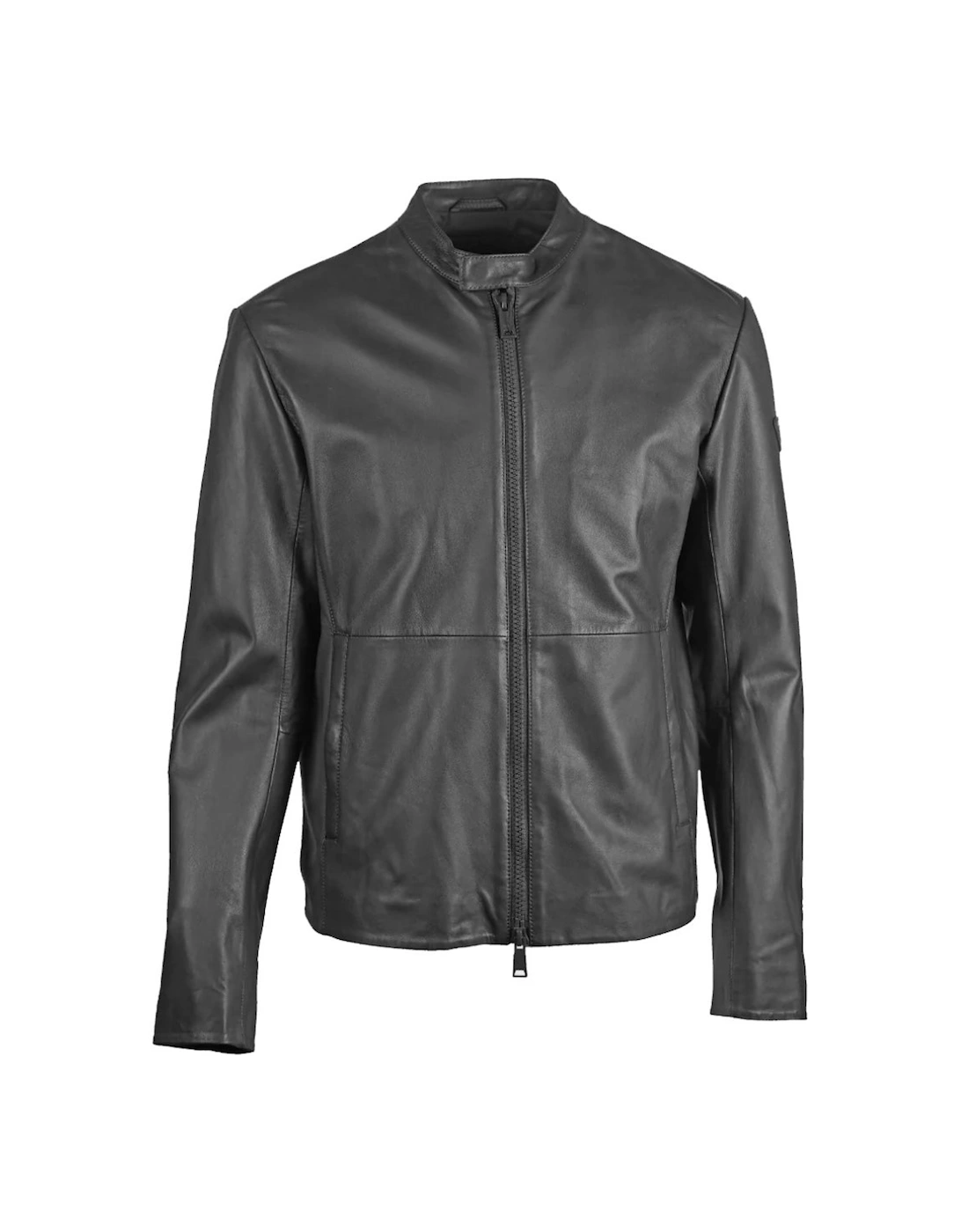 Black Leather Jacket, 4 of 3