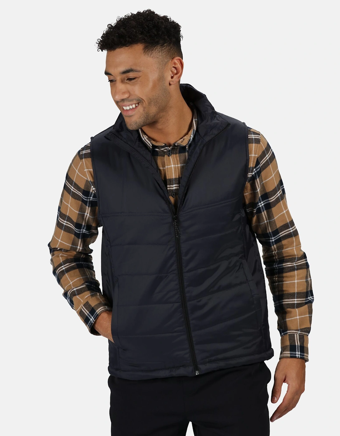 Professional Mens Insulated Body Warmer