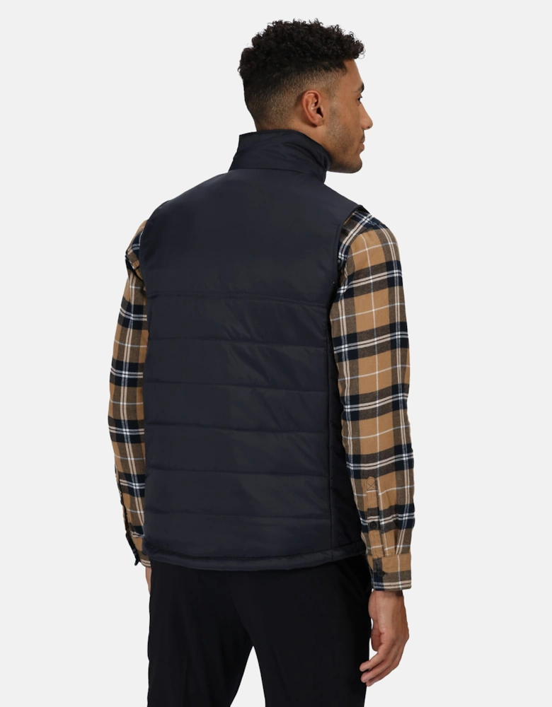 Professional Mens Insulated Body Warmer