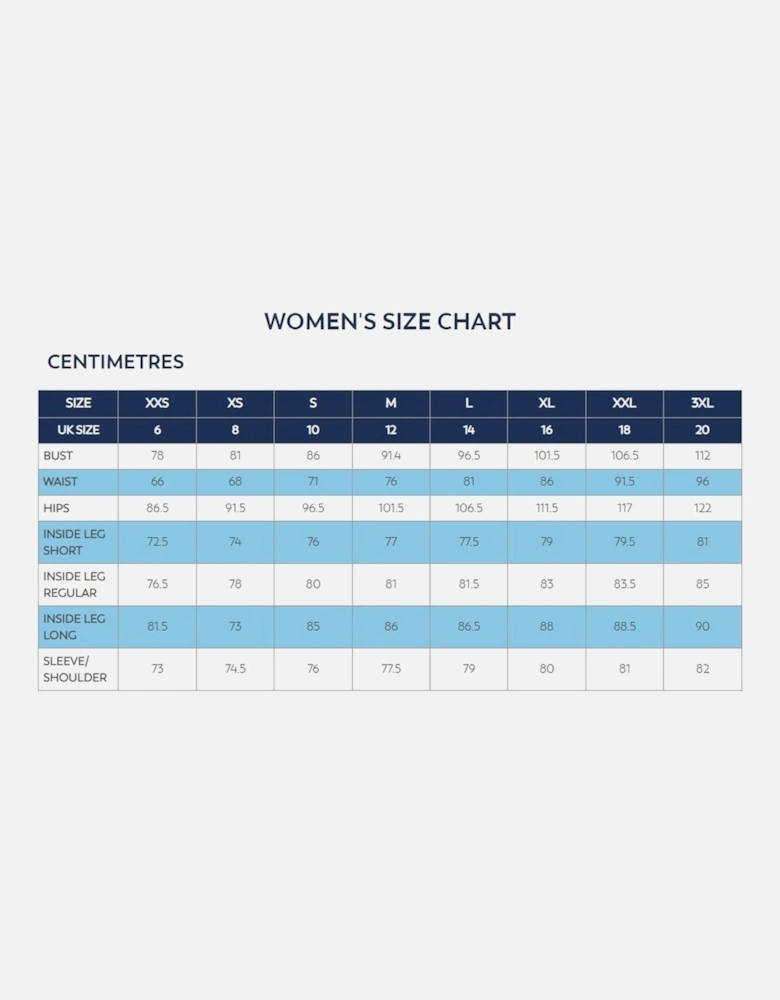 Womens/Ladies Qikpac Packaway Waterproof Jacket