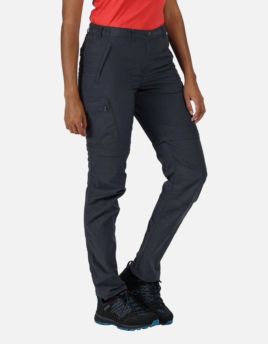 Womens/Ladies Chaska II Zip Off Trousers, 5 of 4