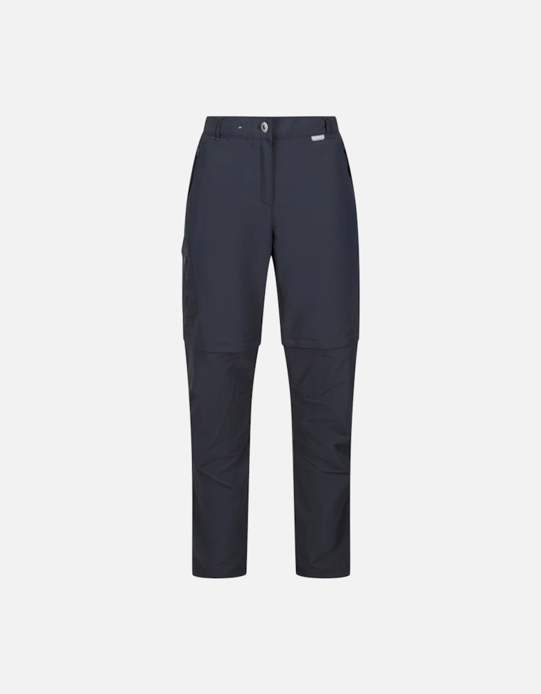 Womens/Ladies Chaska II Zip Off Trousers