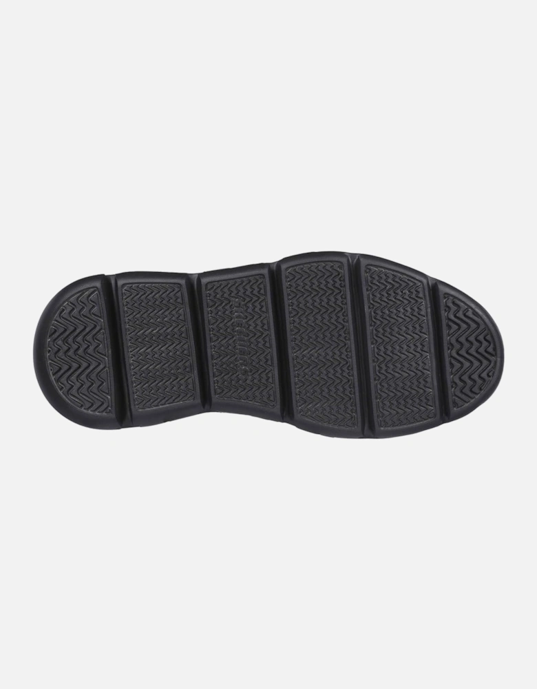 Mens Garza - Gervin Leather Oxford Shoes