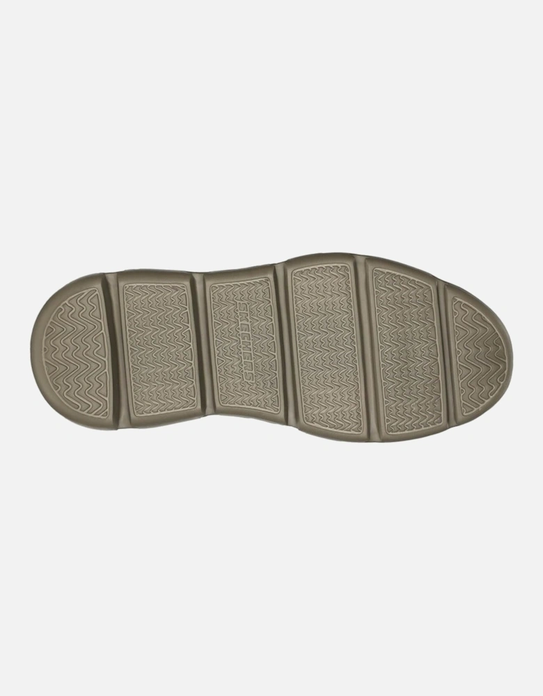 Mens Garza - Gervin Leather Oxford Shoes