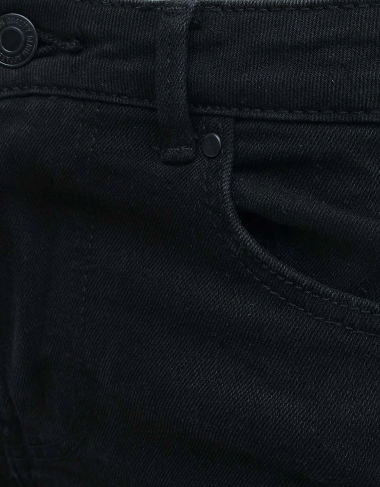 Womens June Mid Rise Skinny Jeans