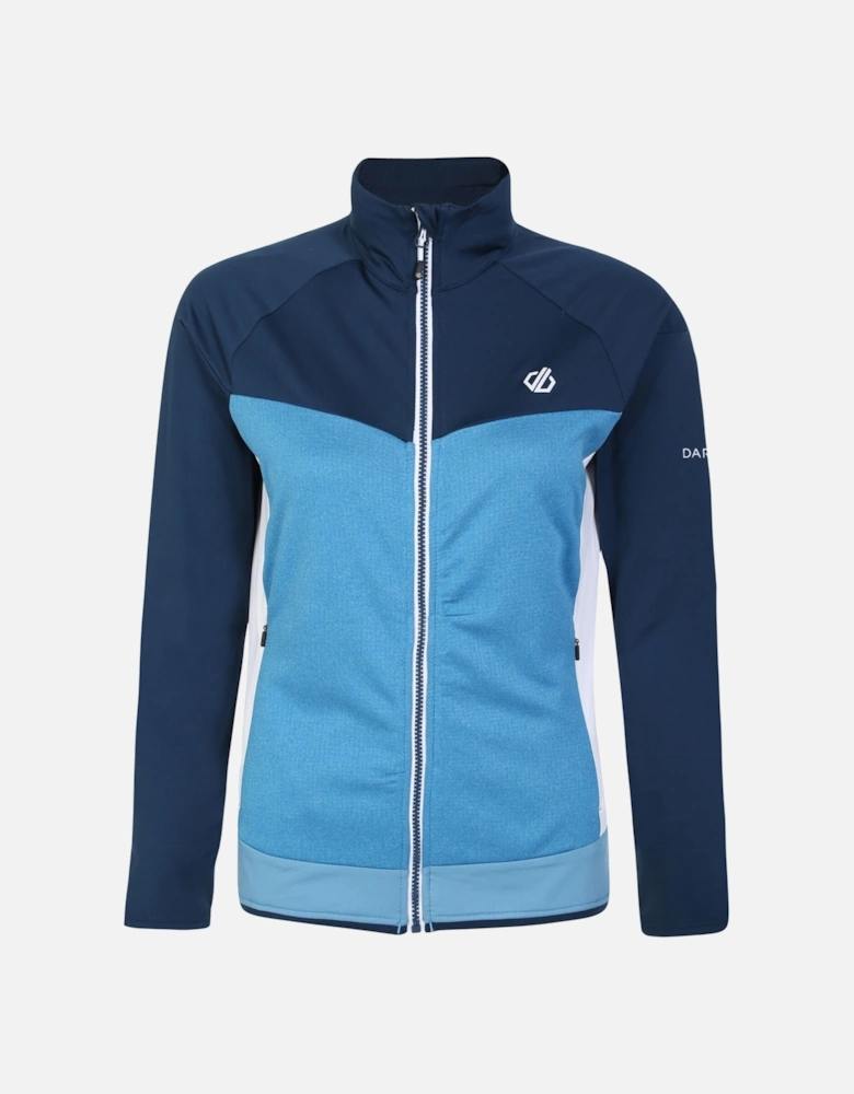 Womens/Ladies Elation II Core Stretch Recycled Fleece