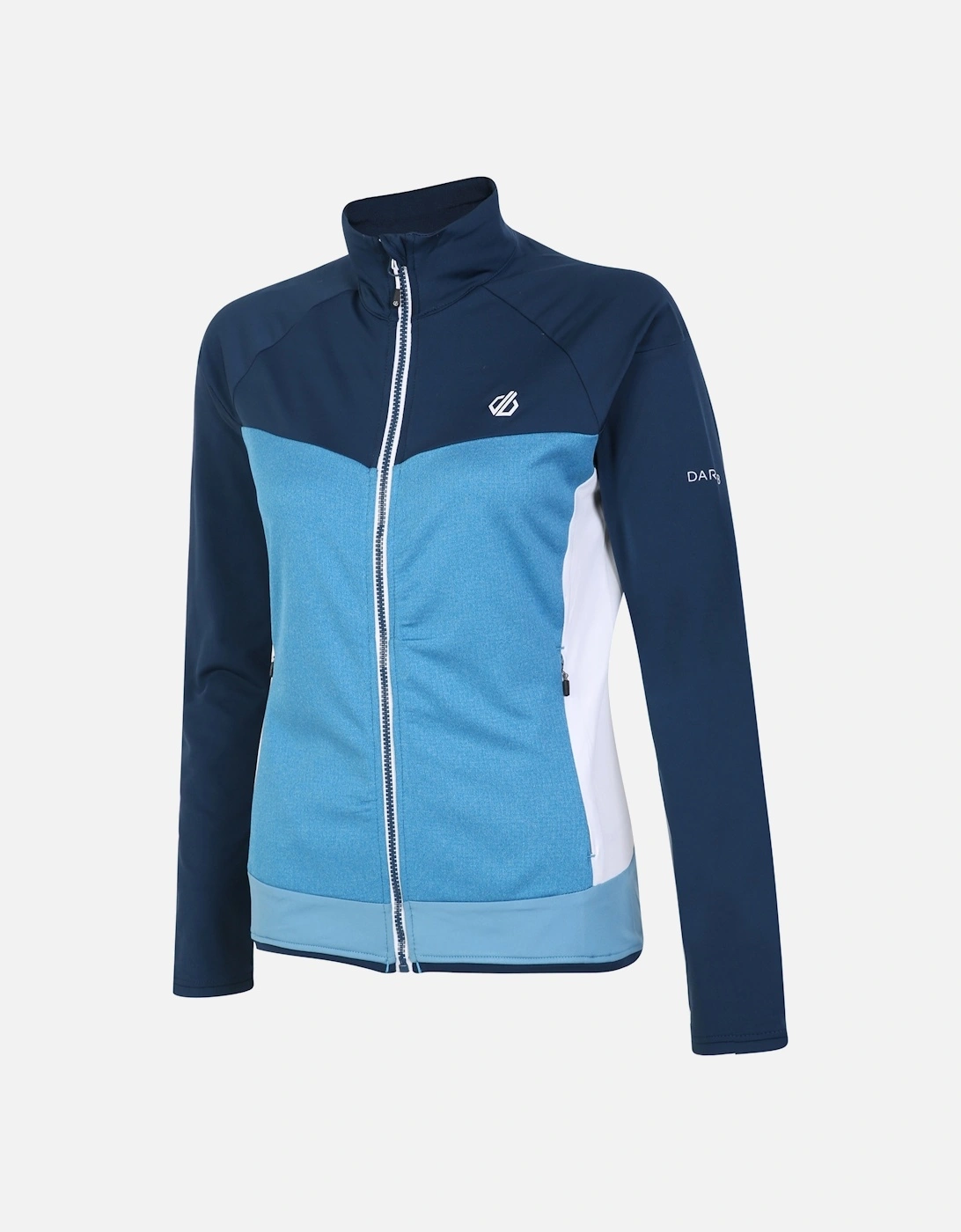 Womens/Ladies Elation II Core Stretch Recycled Fleece