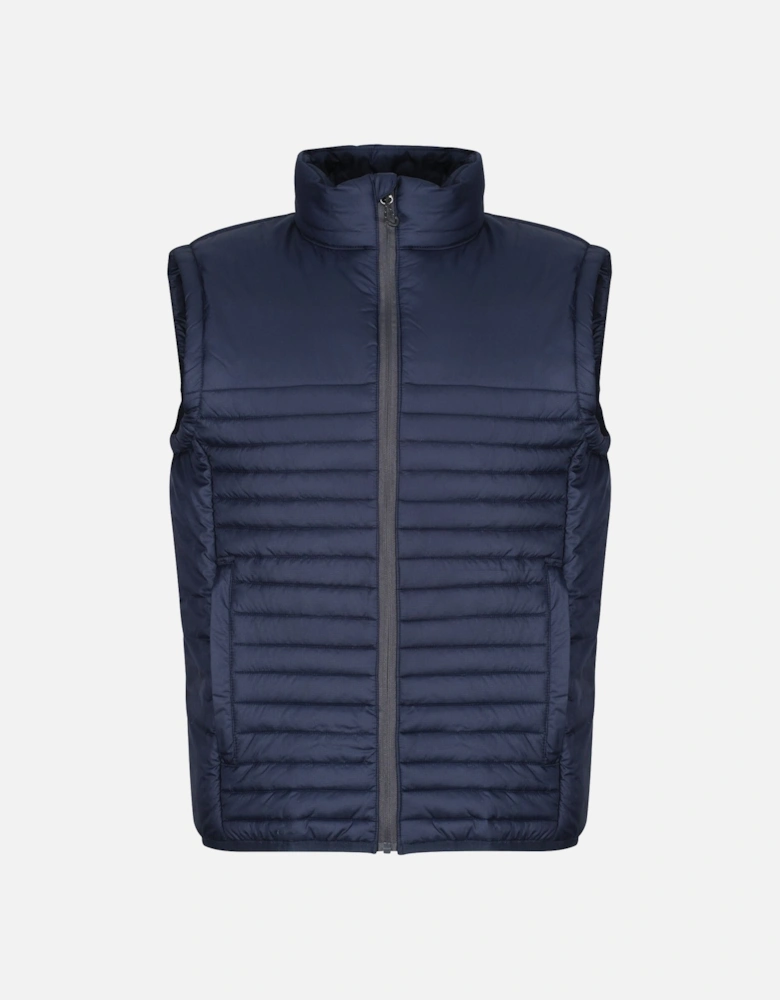 Professional Mens Insulated Recycled Gilet