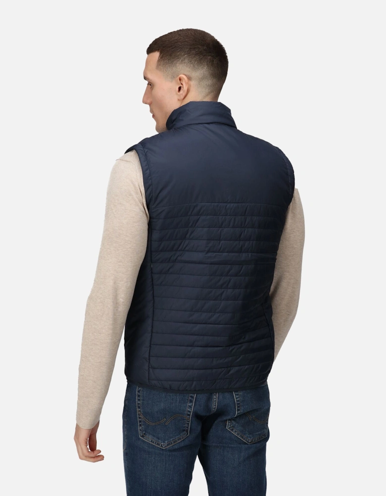 Professional Mens Insulated Recycled Gilet