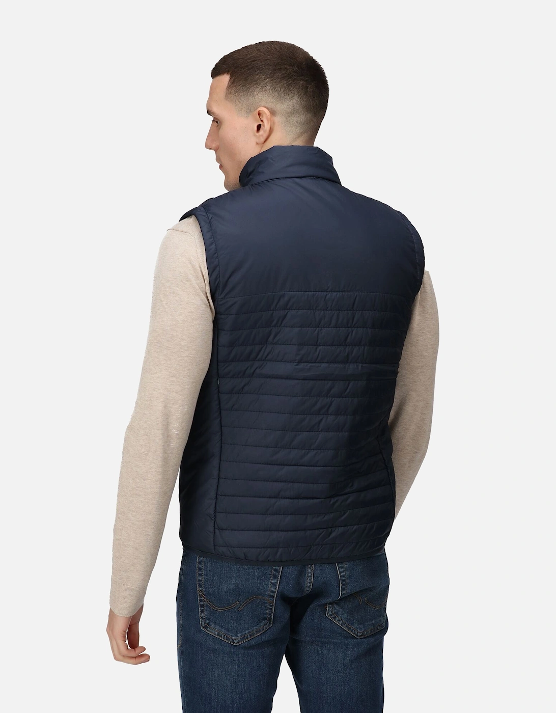 Professional Mens Insulated Recycled Gilet