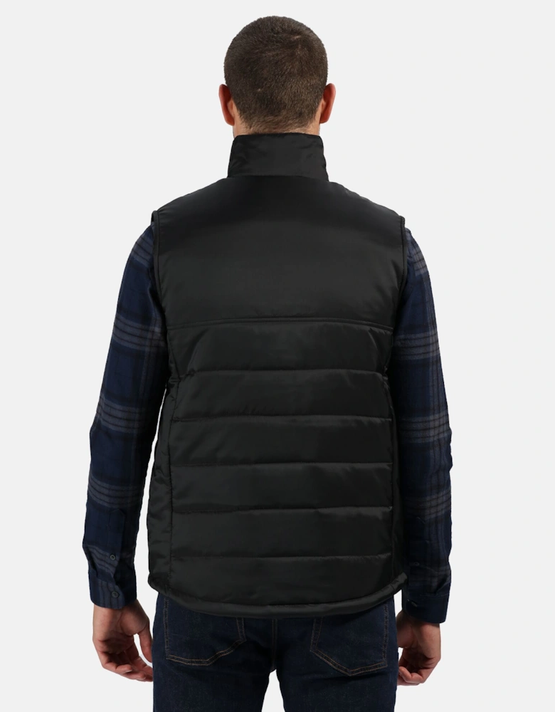 Professional Mens Insulated Body Warmer