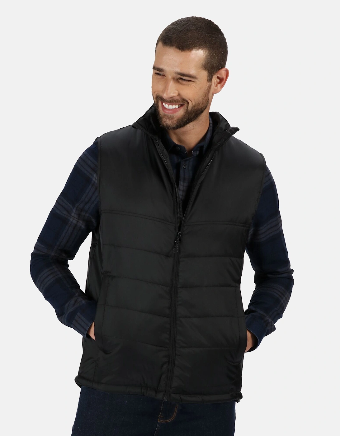 Professional Mens Insulated Body Warmer