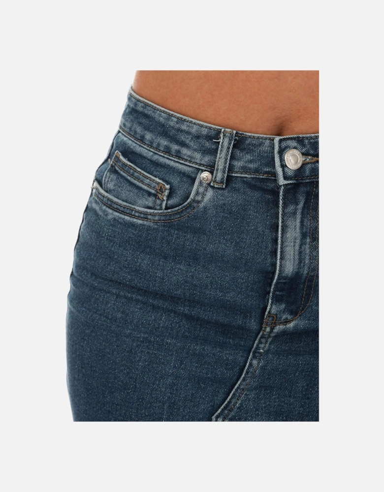 Siri Denim Skirt - Womens Siri Denim Skirt