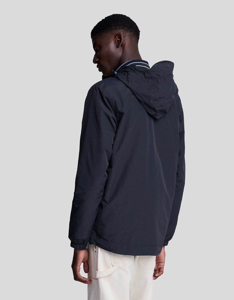 Water Resistant Hooded Jacket
