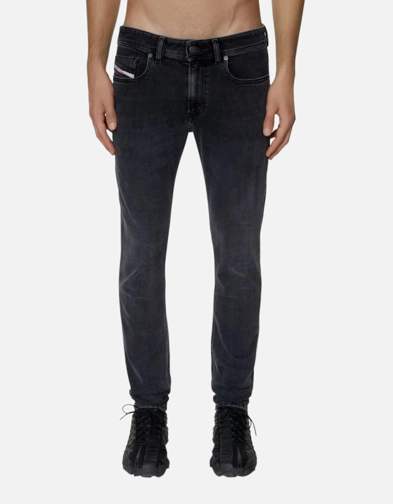 1979 SLEENKER Mens Denim Jeans Slim Fit Stretch Cotton Skinny Leg Pants