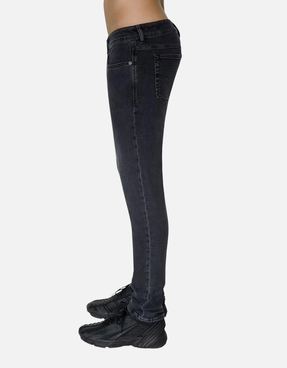 1979 SLEENKER Mens Denim Jeans Slim Fit Stretch Cotton Skinny Leg Pants