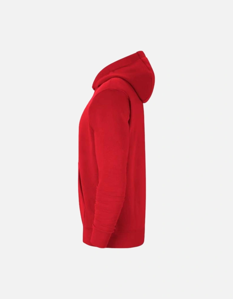 Mens Fleece Hoodie Pullover Long Sleeve Swoosh Park 20