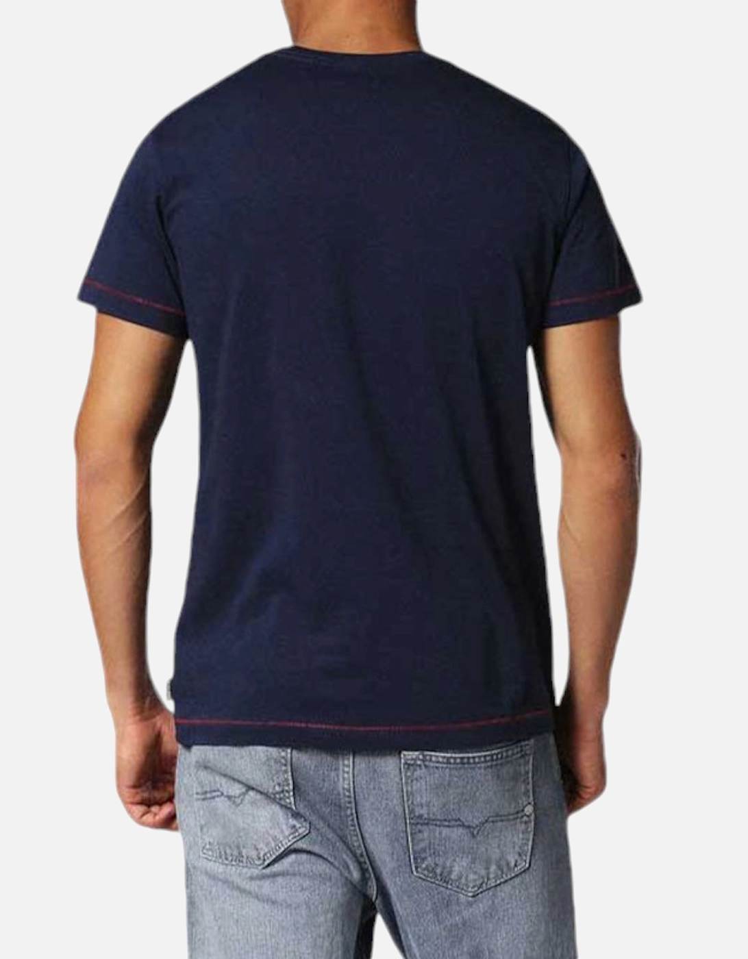 T DIEGO RB Mens T Shirt Short Sleeve