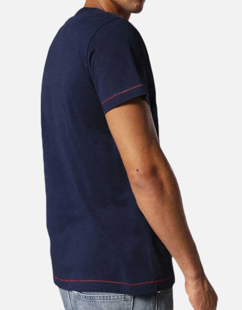 T DIEGO RB Mens T Shirt Short Sleeve