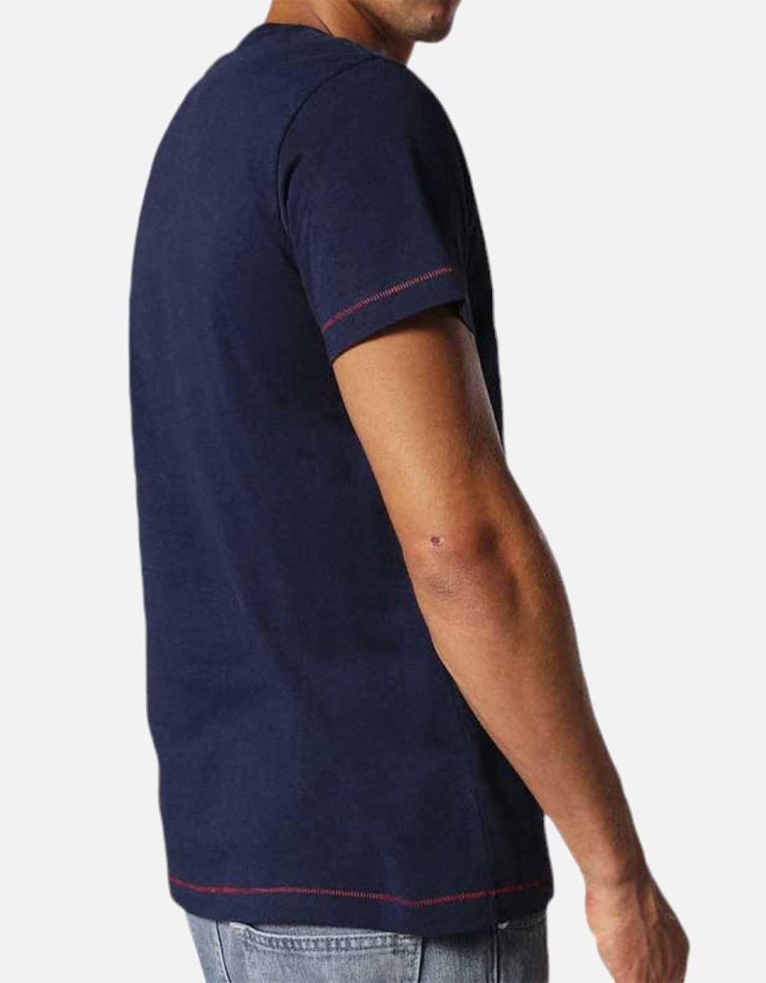 T DIEGO RB Mens T Shirt Short Sleeve