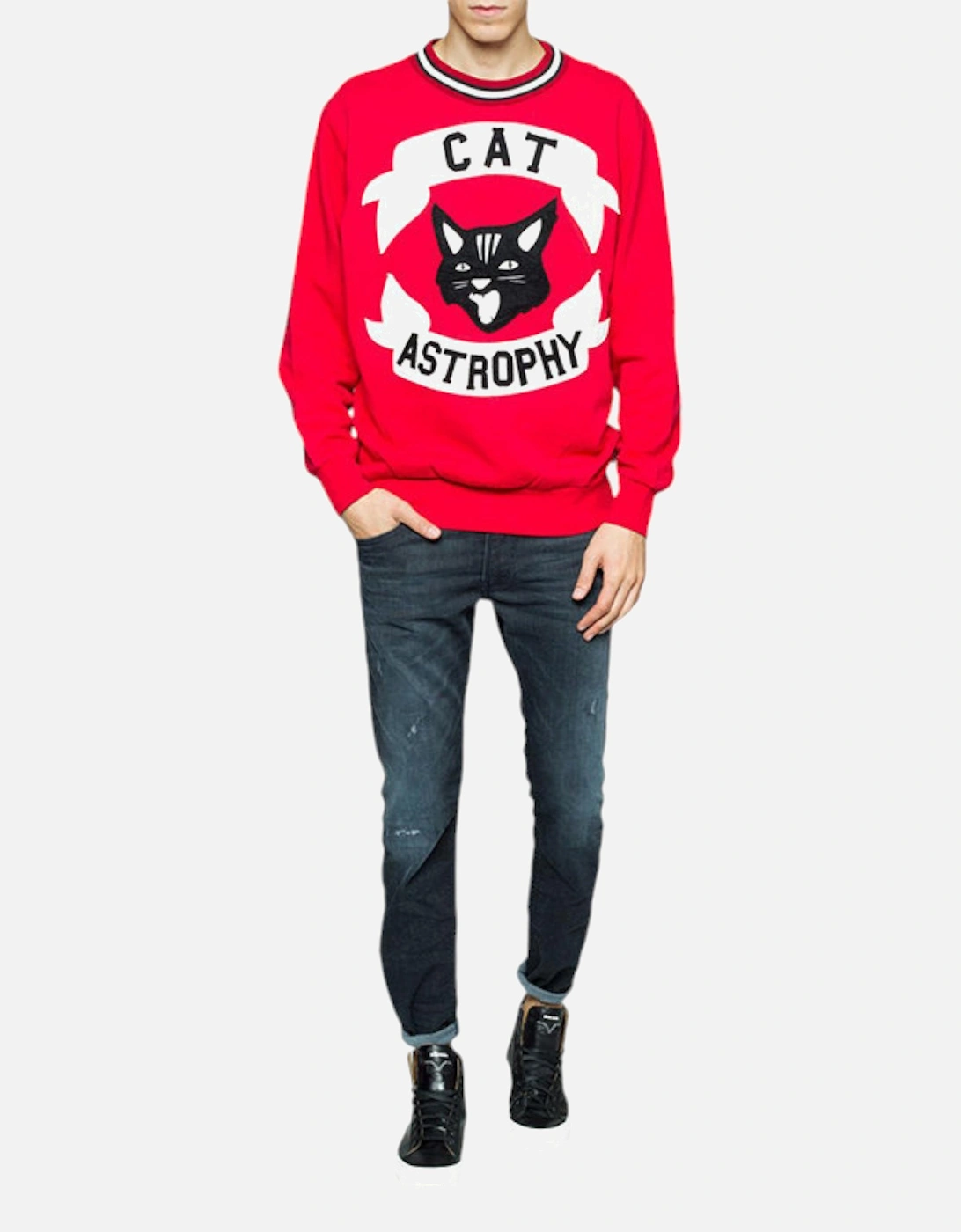 SLEENKER 0679A Mens Denim Jeans