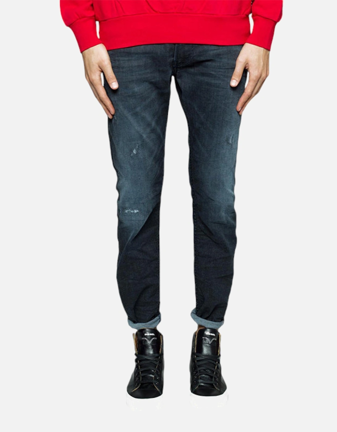 SLEENKER 0679A Mens Denim Jeans, 6 of 5