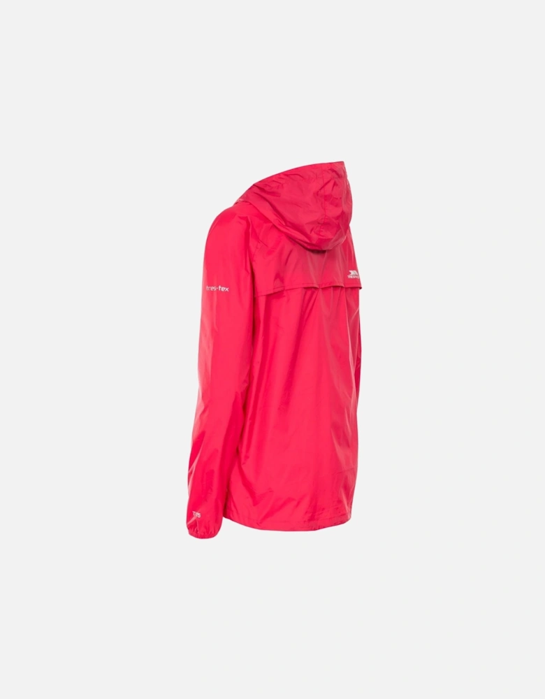 Womens/Ladies Qikpac Packaway Waterproof Jacket