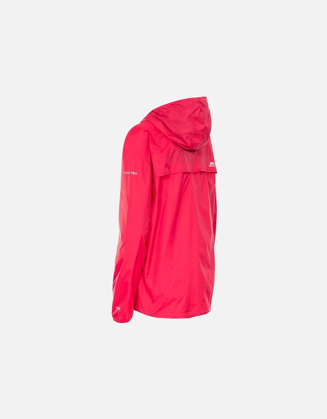Womens/Ladies Qikpac Packaway Waterproof Jacket