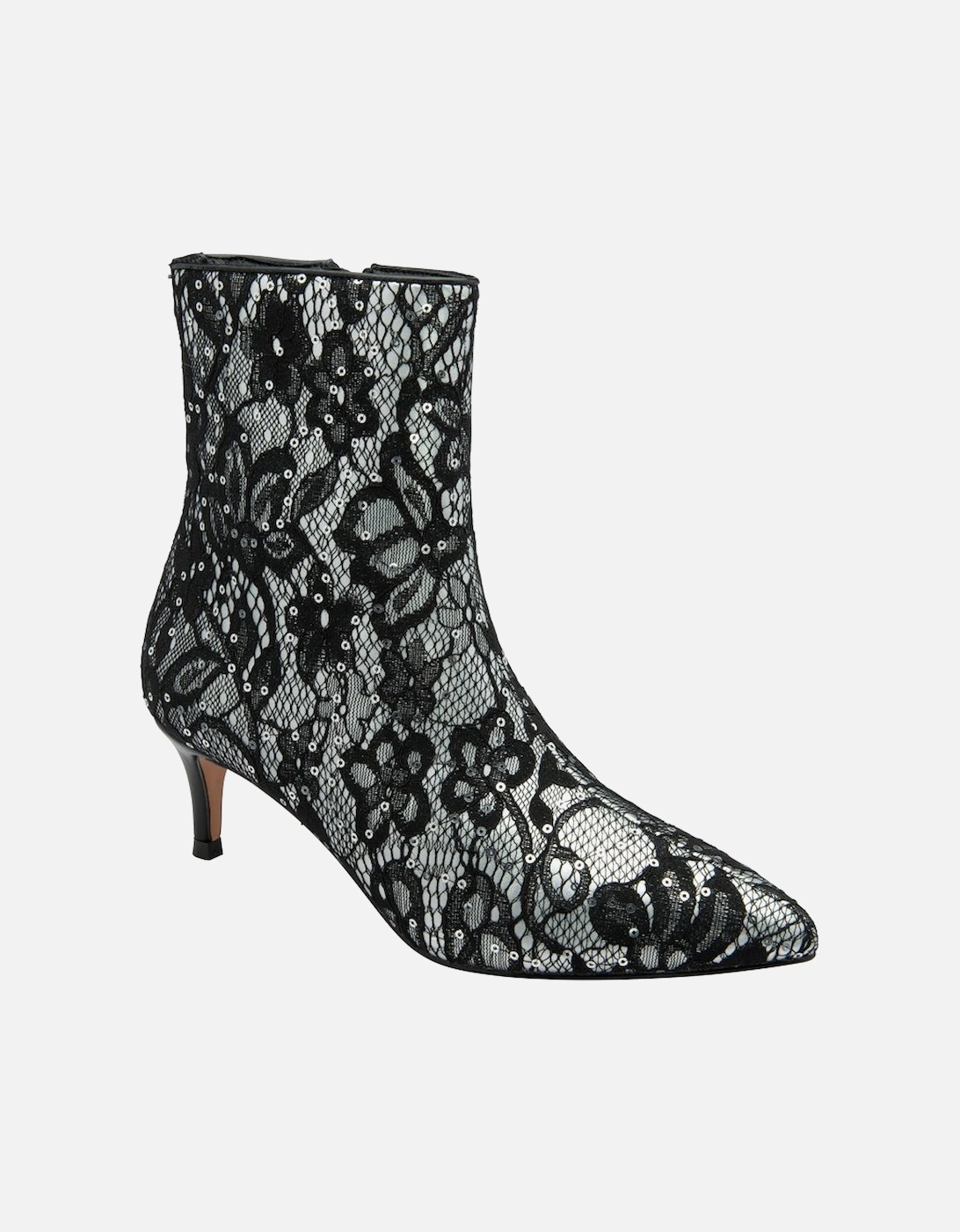 Currans Womens Ankle Boots, 5 of 4
