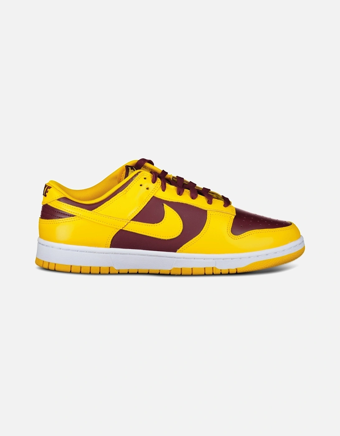 Dunk Low 'Arizona State' Retro Trainer Yellow, 5 of 4