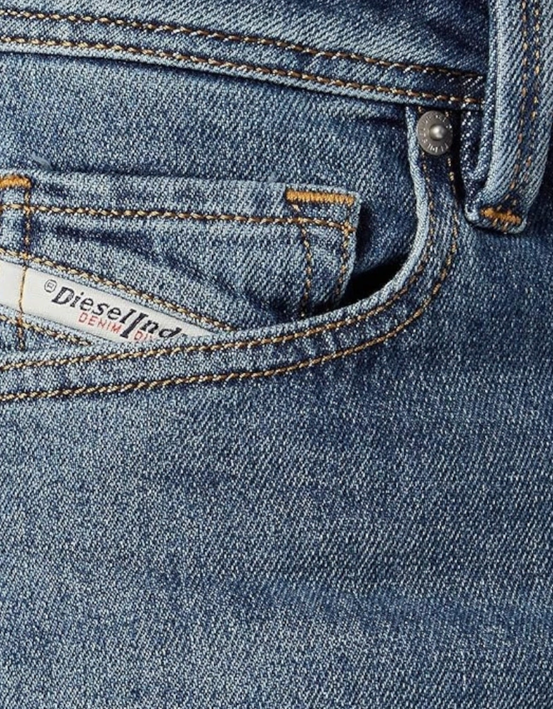 Larkee-Beex Grey Jeans