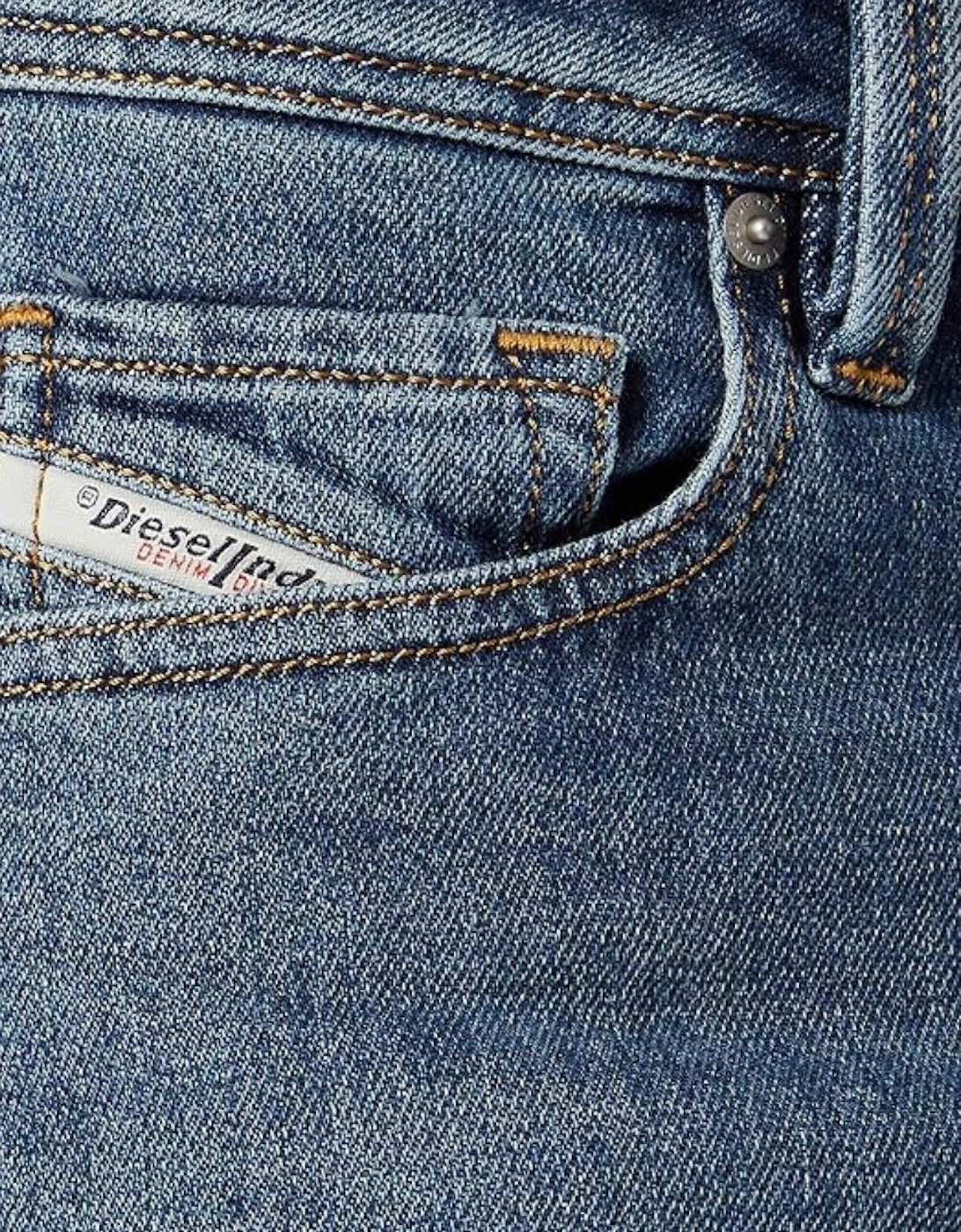 Larkee-Beex Grey Jeans