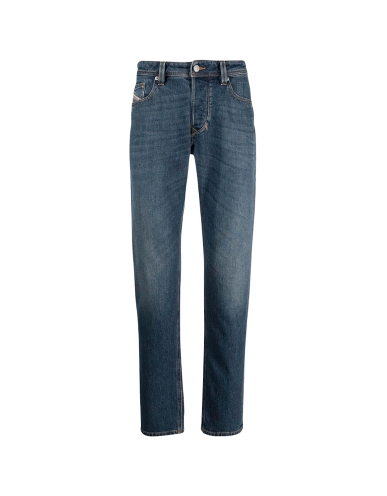 Larkee-Beex Grey Jeans