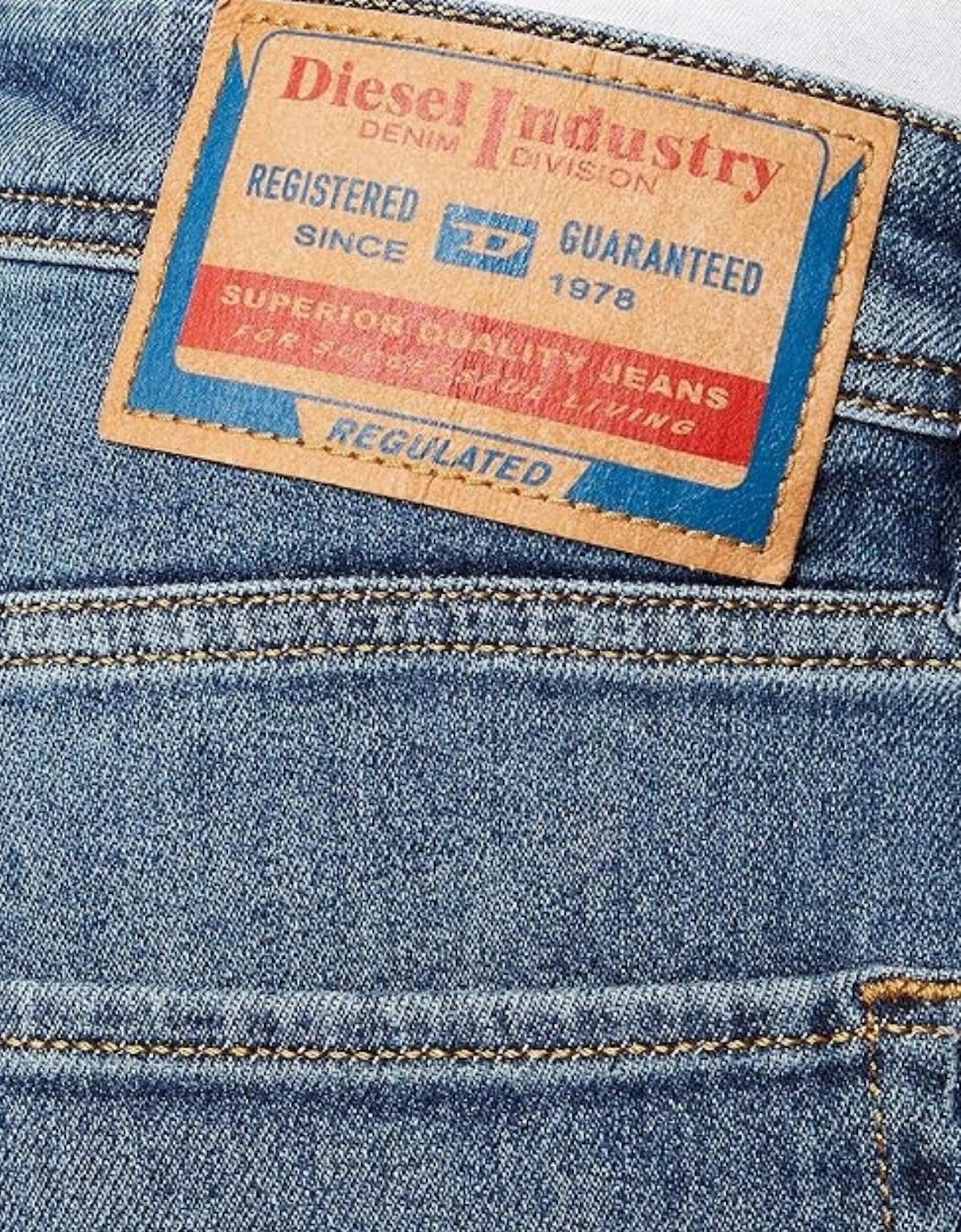 Larkee-Beex Grey Jeans