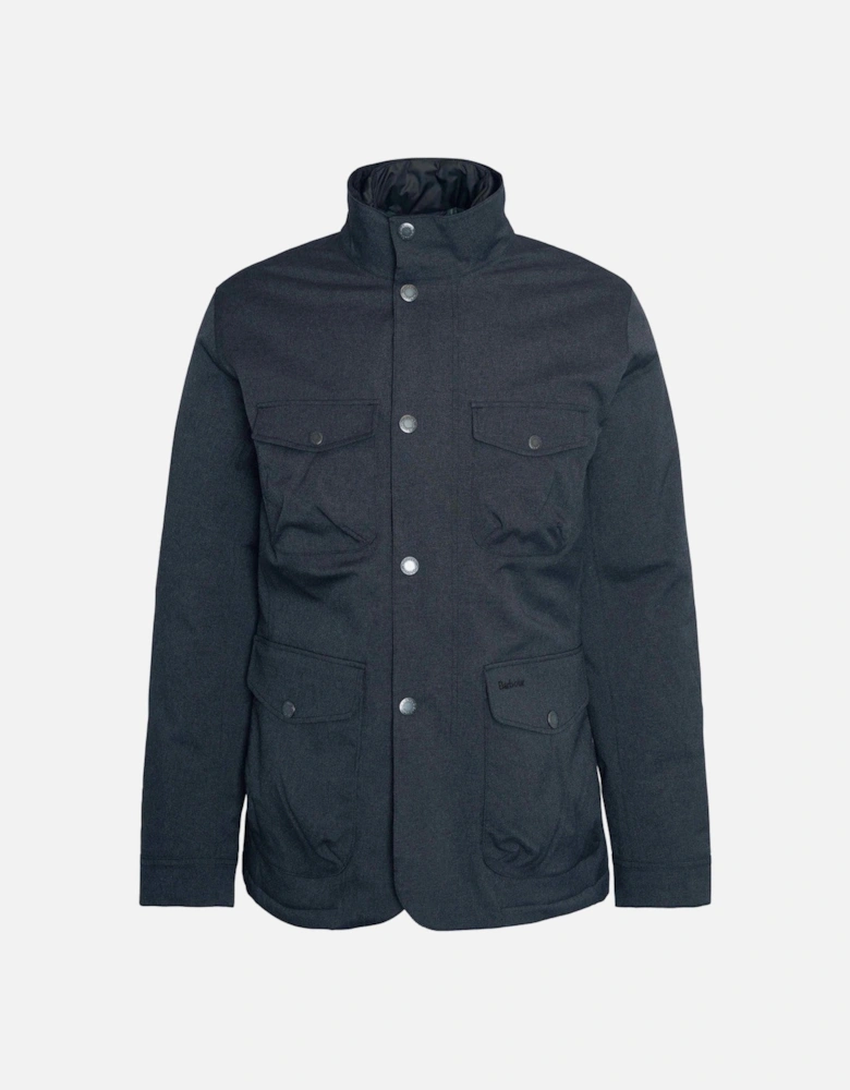 Winter Ogston Waterproof JacketBK11 Black