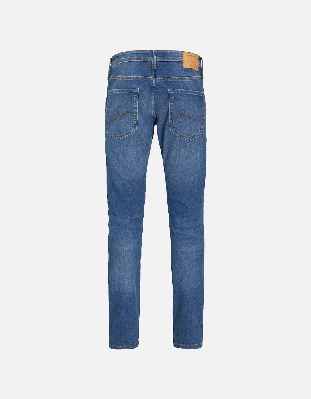 Glenn Original 223 Slim Fit Jeans - Mid Blue