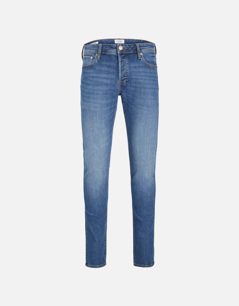 Glenn Original 223 Slim Fit Jeans - Mid Blue