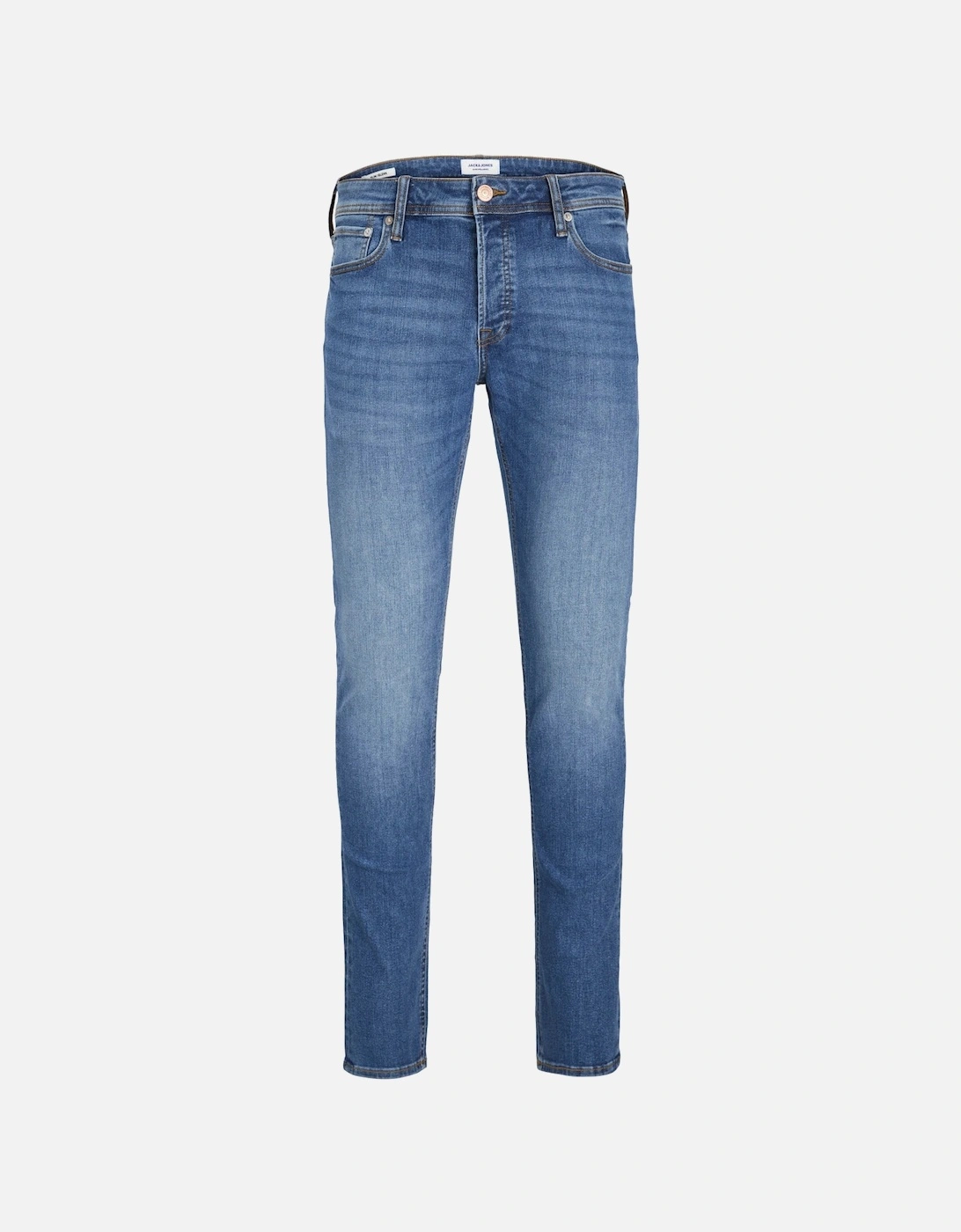 Glenn Original 223 Slim Fit Jeans - Mid Blue