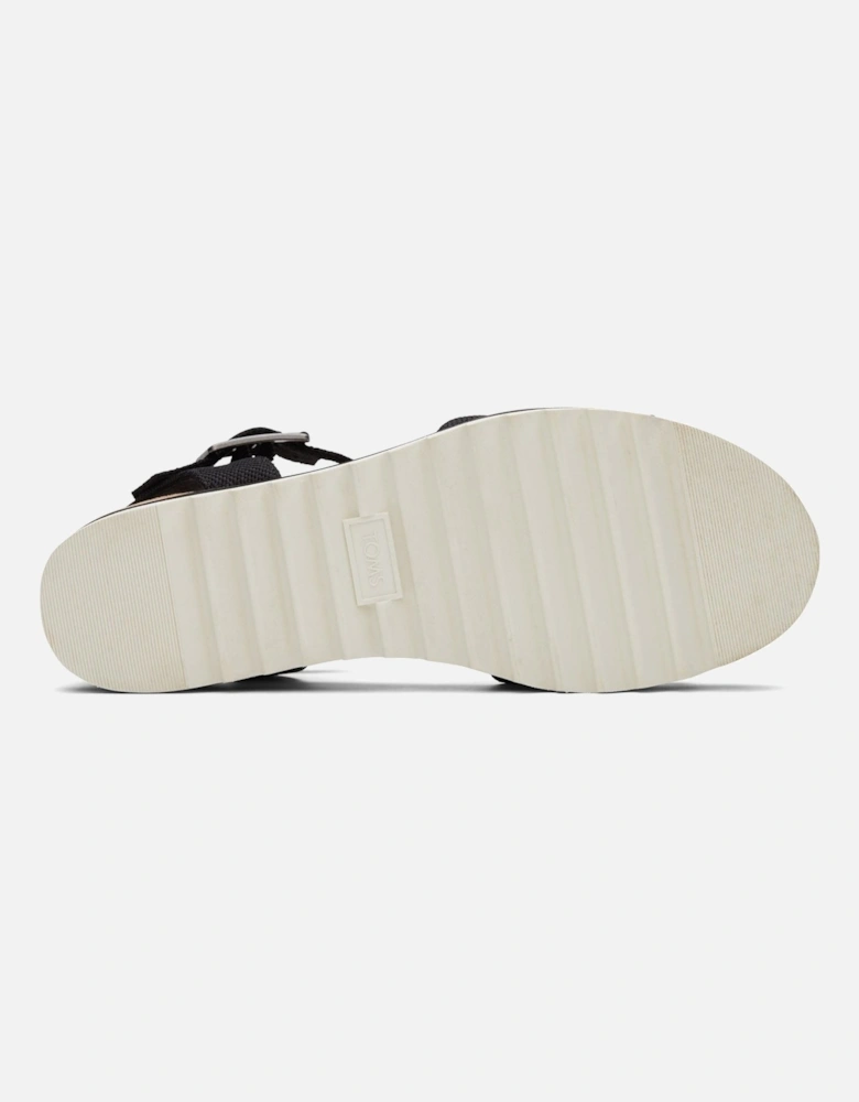 Women's Diana Sandal in Black