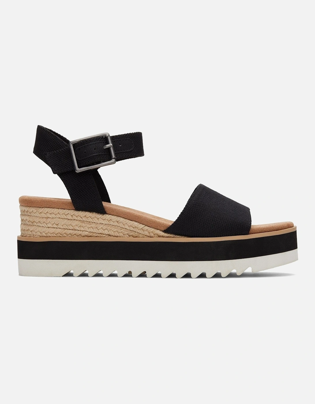 Women's Diana Sandal in Black