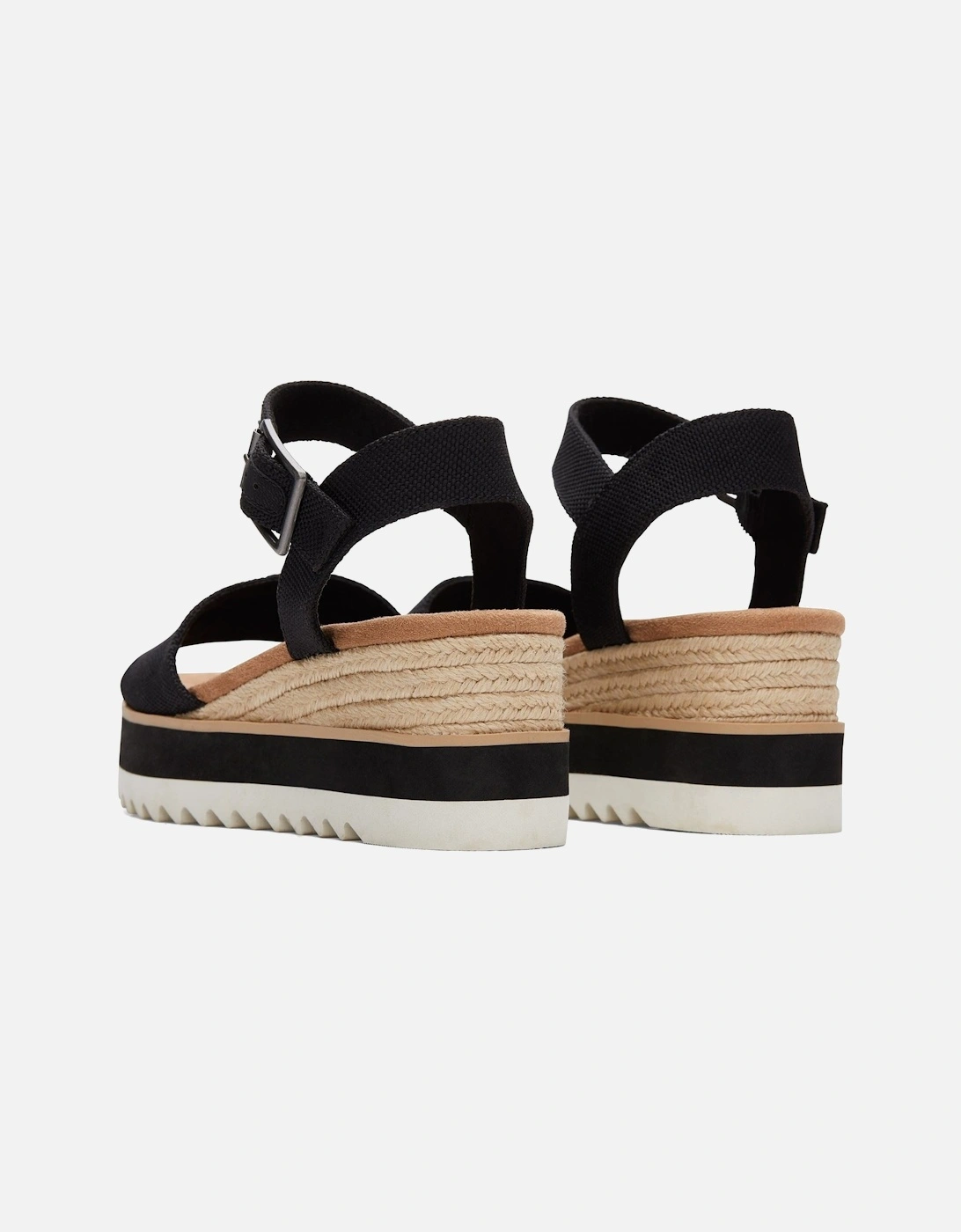 Women's Diana Sandal in Black