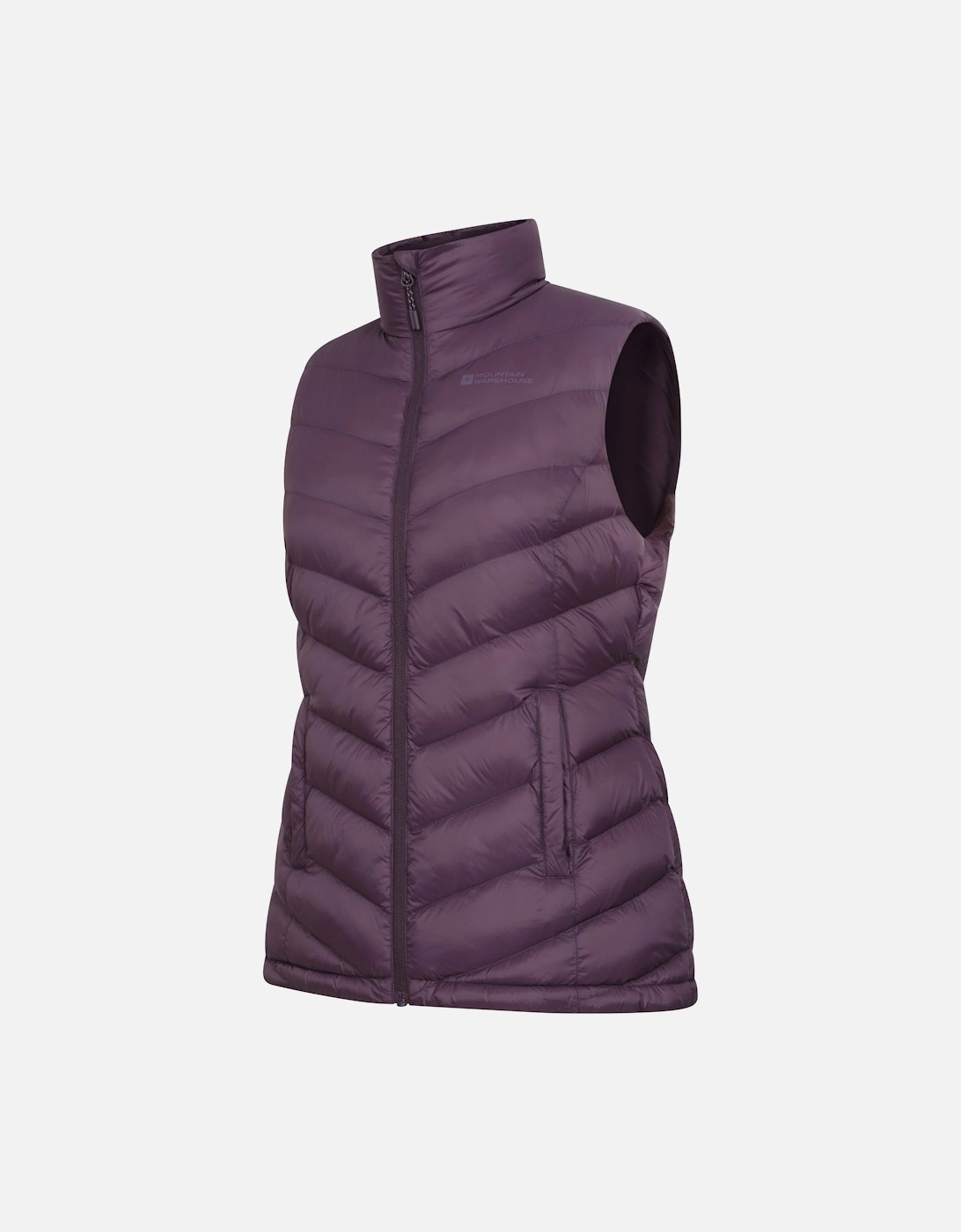 Womens/Ladies Seasons Faux Fur Lined Gilet